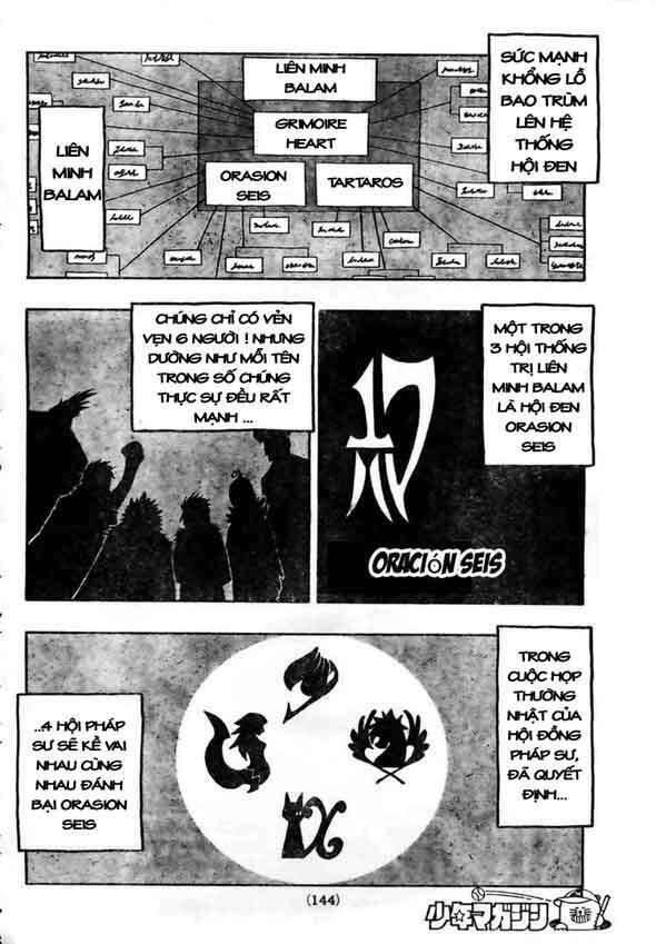 Fairy Tail: Chapter 132