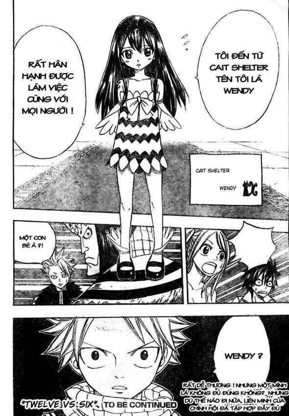 Fairy Tail: Chapter 132