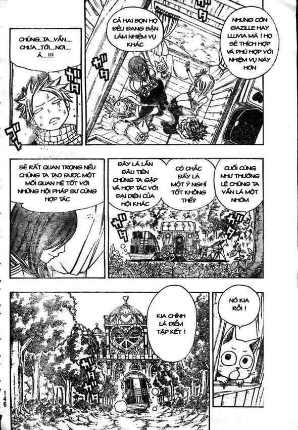 Fairy Tail: Chapter 132