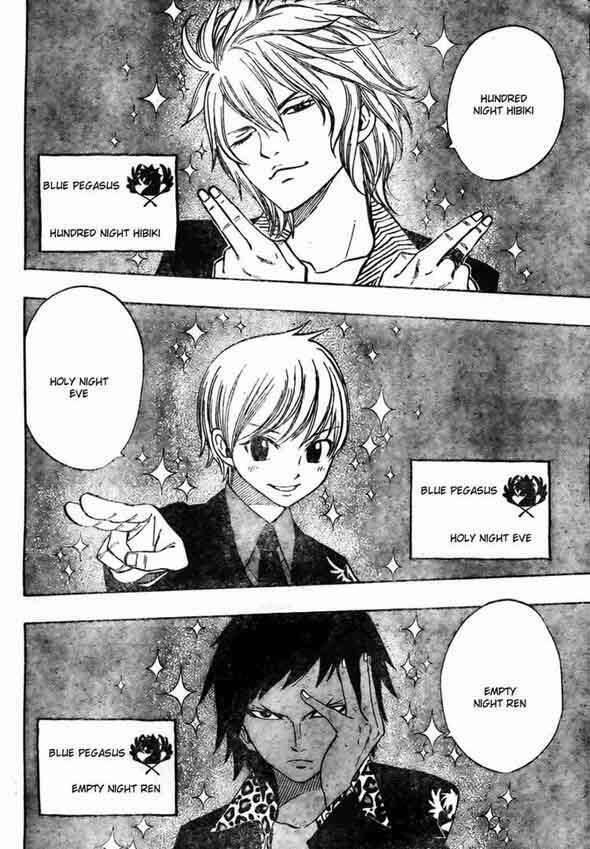 Fairy Tail: Chapter 132