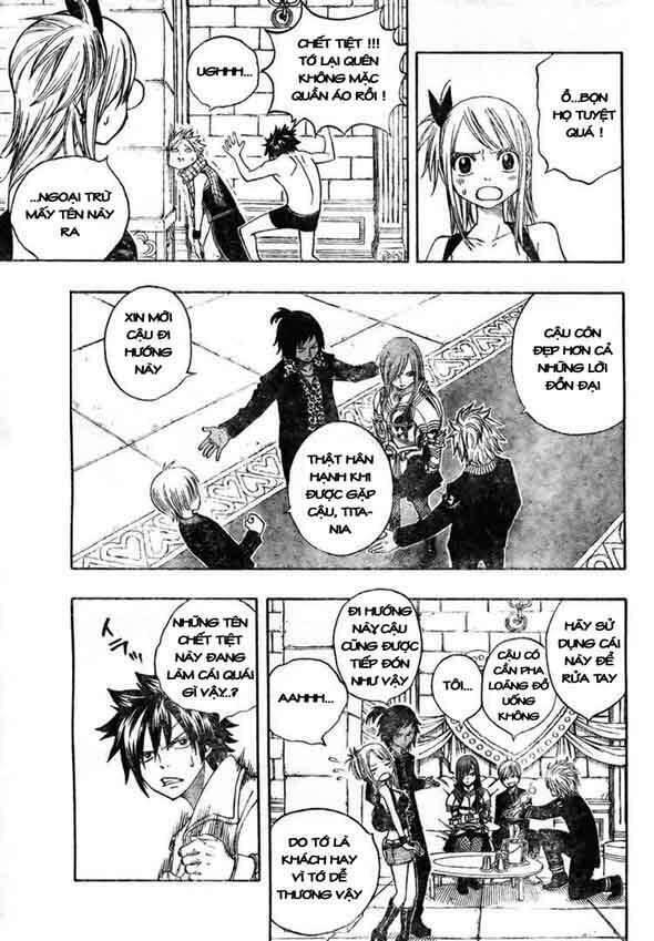 Fairy Tail: Chapter 132