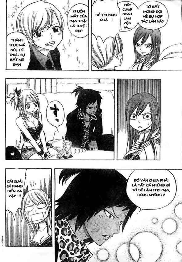 Fairy Tail: Chapter 132