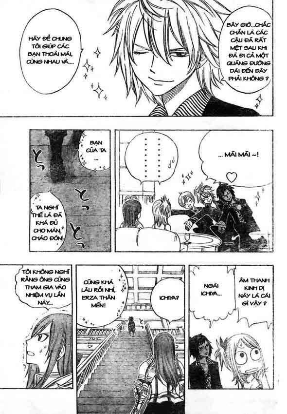 Fairy Tail: Chapter 132