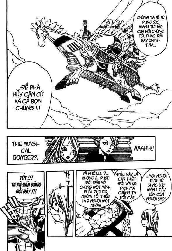 Fairy Tail: Chapter 133