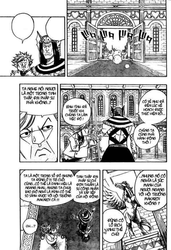Fairy Tail: Chapter 133