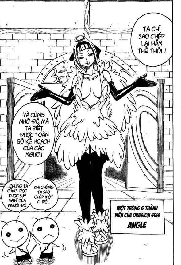 Fairy Tail: Chapter 133