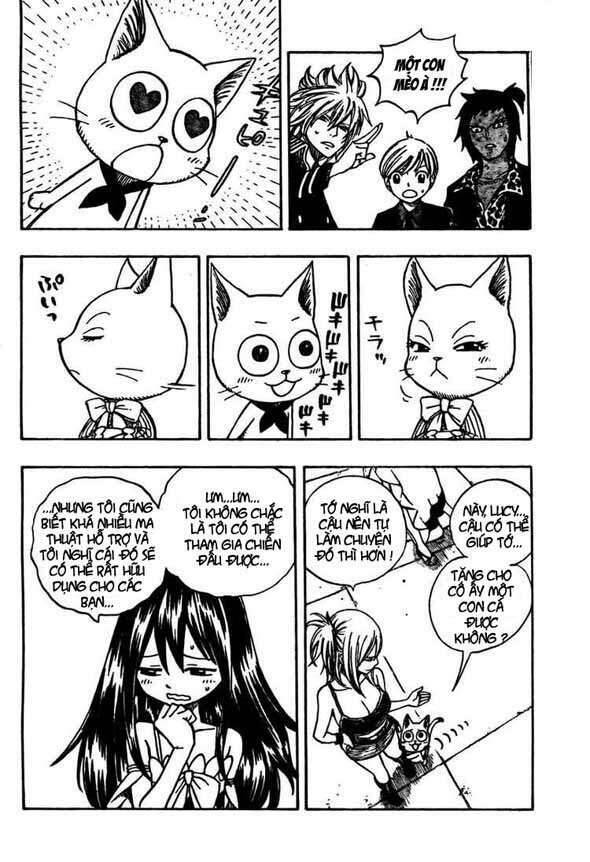 Fairy Tail: Chapter 133