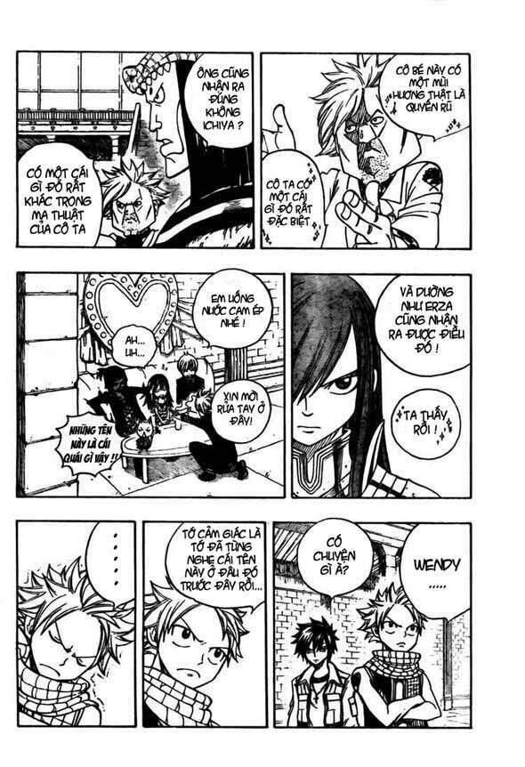 Fairy Tail: Chapter 133