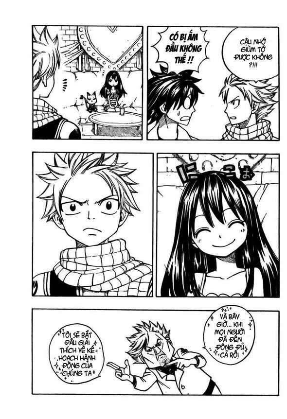 Fairy Tail: Chapter 133