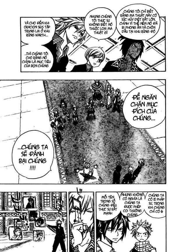 Fairy Tail: Chapter 133
