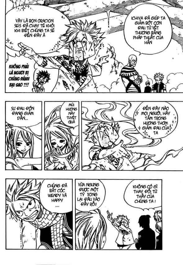 Fairy Tail: Chapter 135