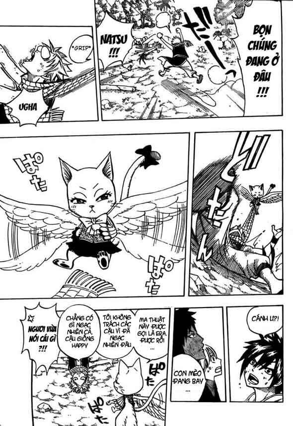 Fairy Tail: Chapter 135