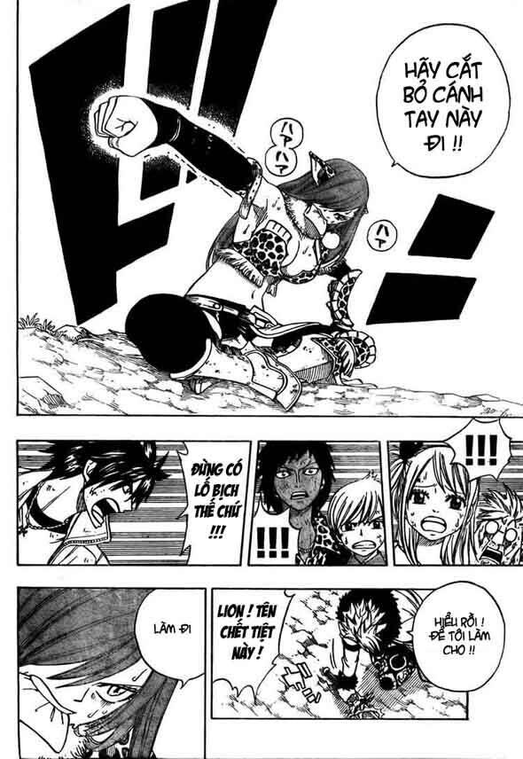 Fairy Tail: Chapter 135