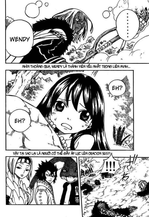 Fairy Tail: Chapter 135