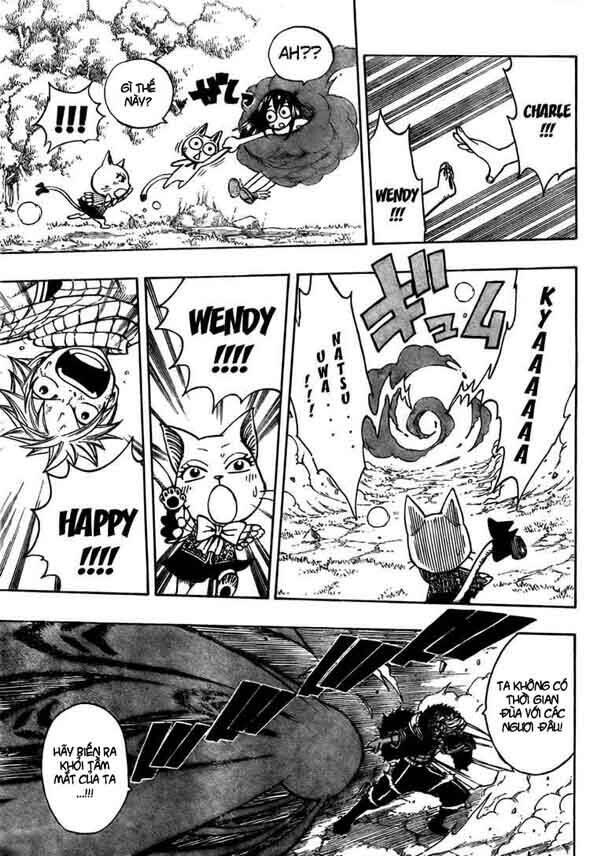Fairy Tail: Chapter 135