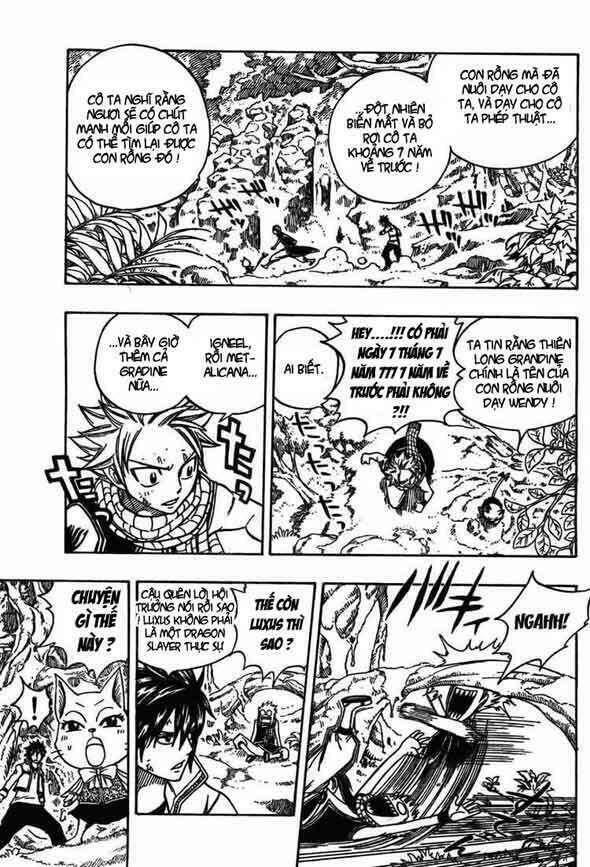 Fairy Tail: Chapter 136