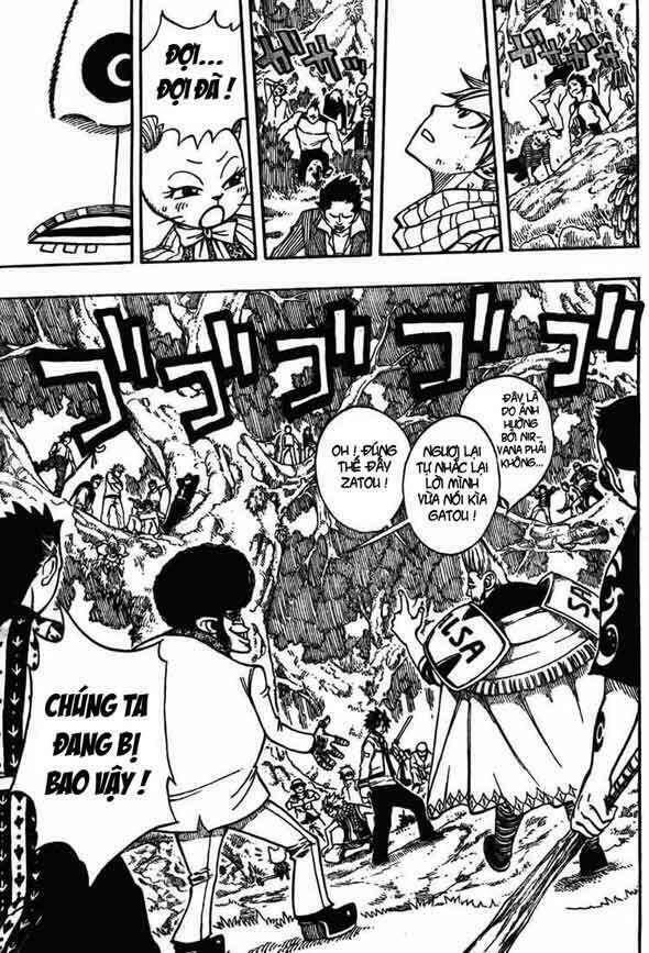 Fairy Tail: Chapter 136