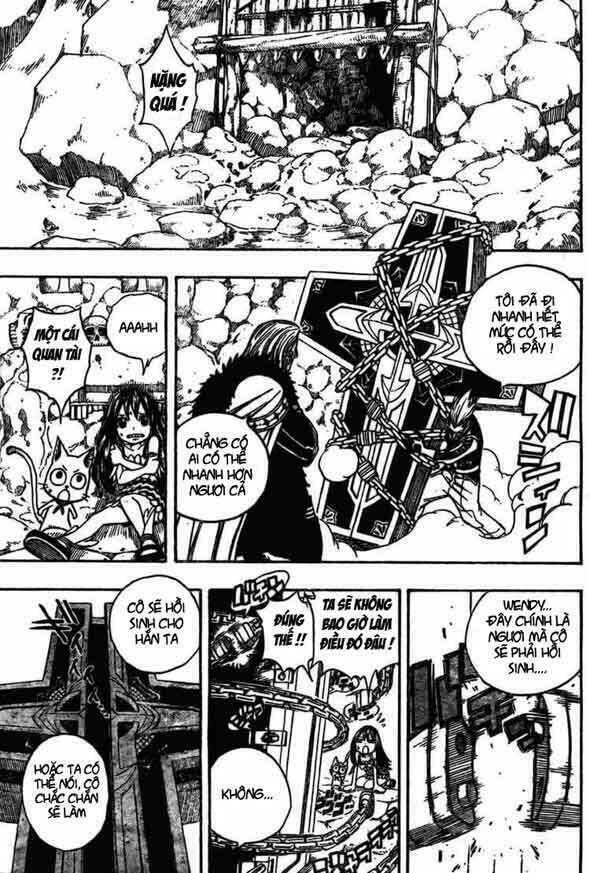 Fairy Tail: Chapter 136