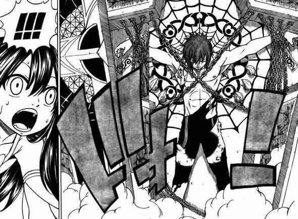 Fairy Tail: Chapter 136
