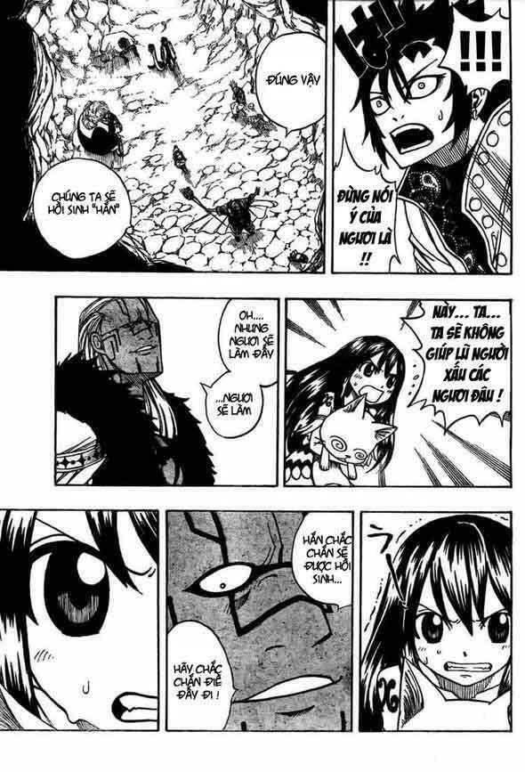 Fairy Tail: Chapter 136