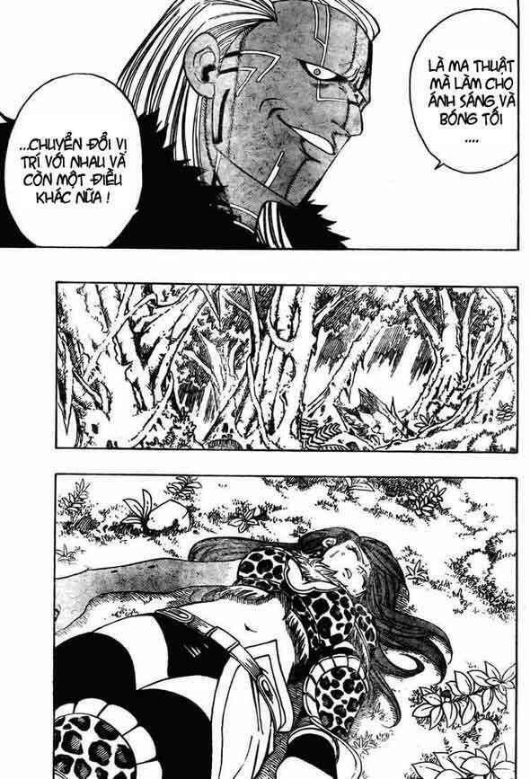 Fairy Tail: Chapter 136