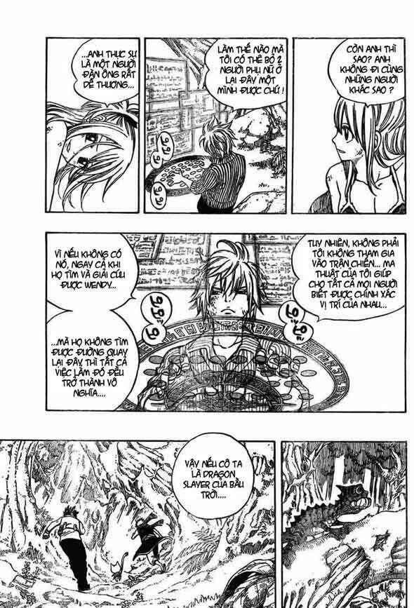 Fairy Tail: Chapter 136