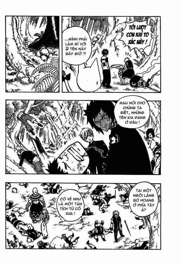 Fairy Tail: Chapter 137
