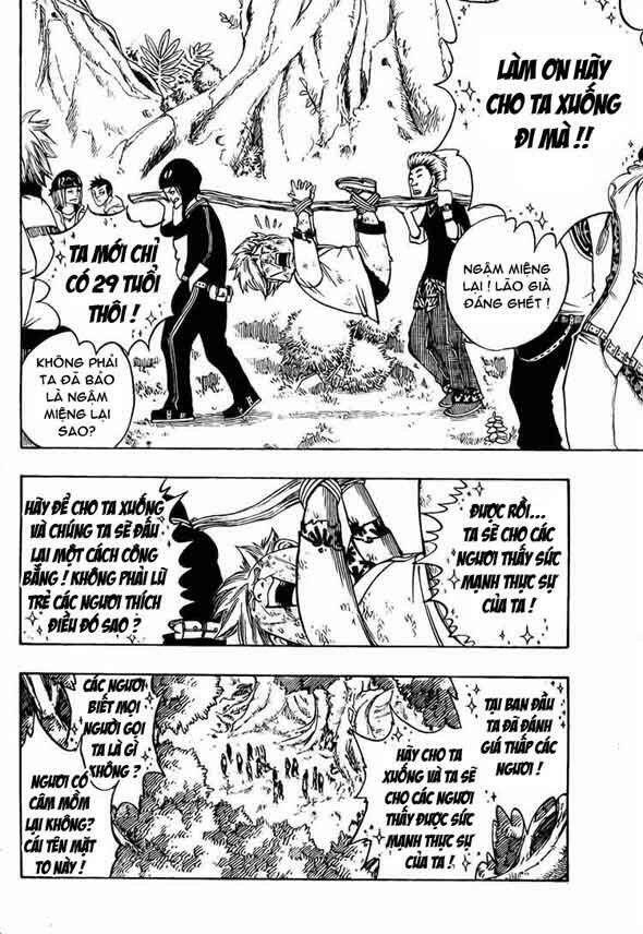 Fairy Tail: Chapter 137