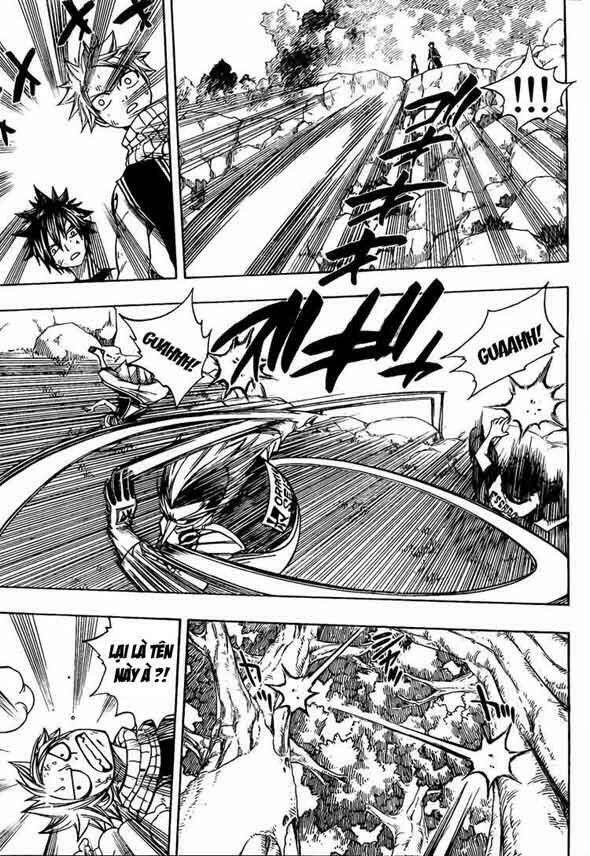 Fairy Tail: Chapter 137