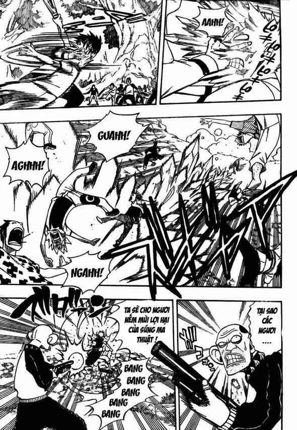Fairy Tail: Chapter 137