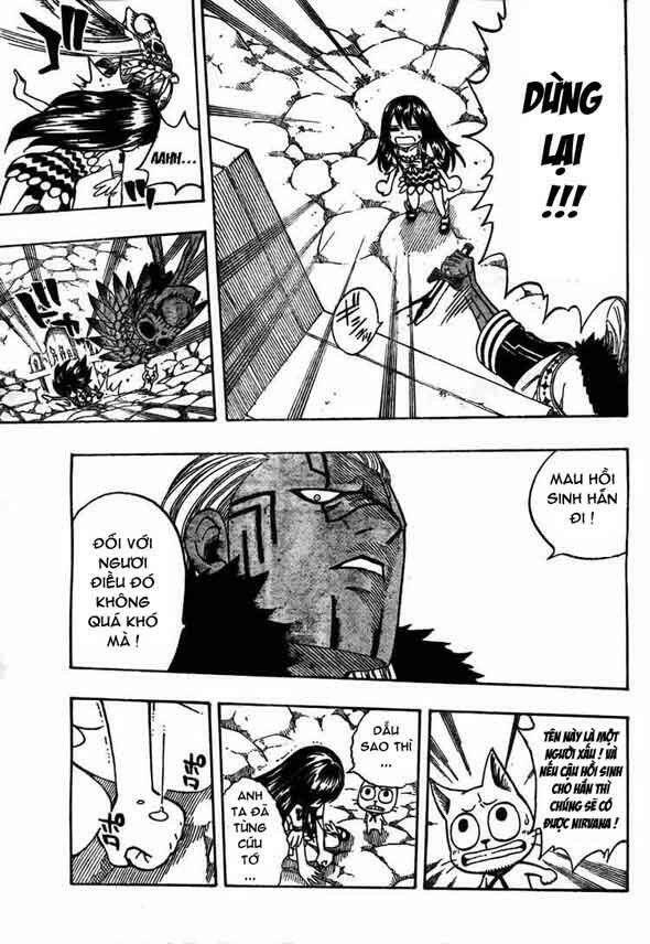Fairy Tail: Chapter 137