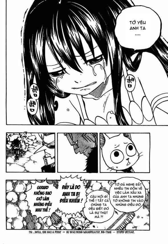 Fairy Tail: Chapter 137