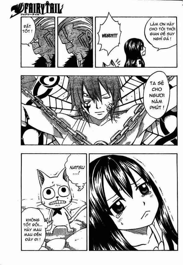 Fairy Tail: Chapter 137