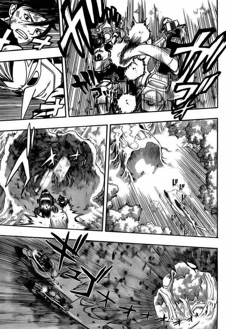 Fairy Tail: Chapter 139