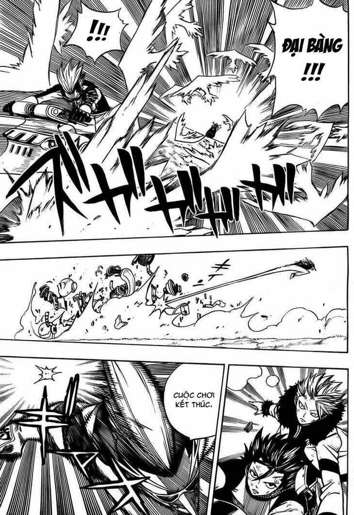 Fairy Tail: Chapter 139