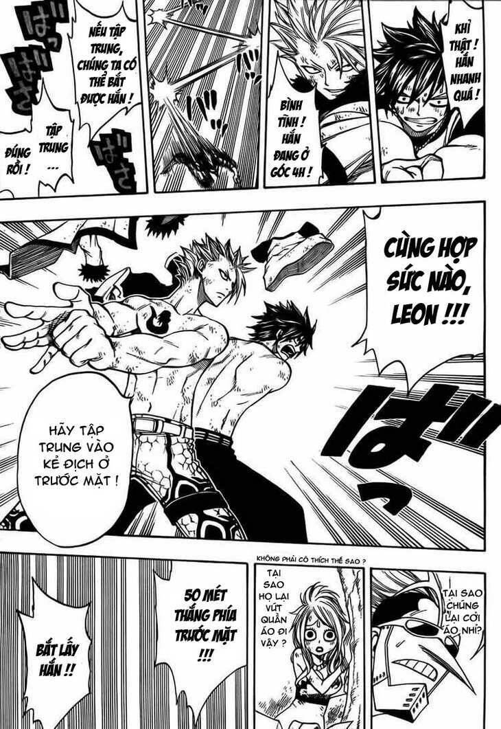 Fairy Tail: Chapter 139
