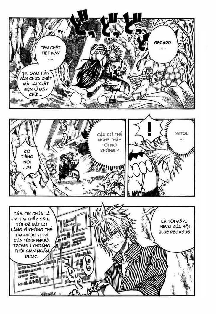 Fairy Tail: Chapter 139
