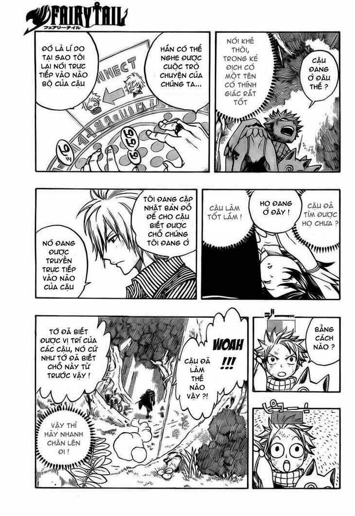 Fairy Tail: Chapter 139