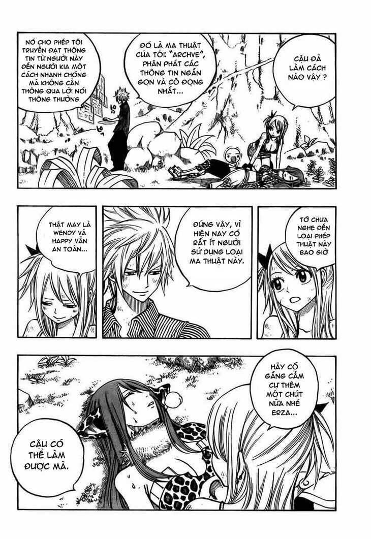 Fairy Tail: Chapter 139