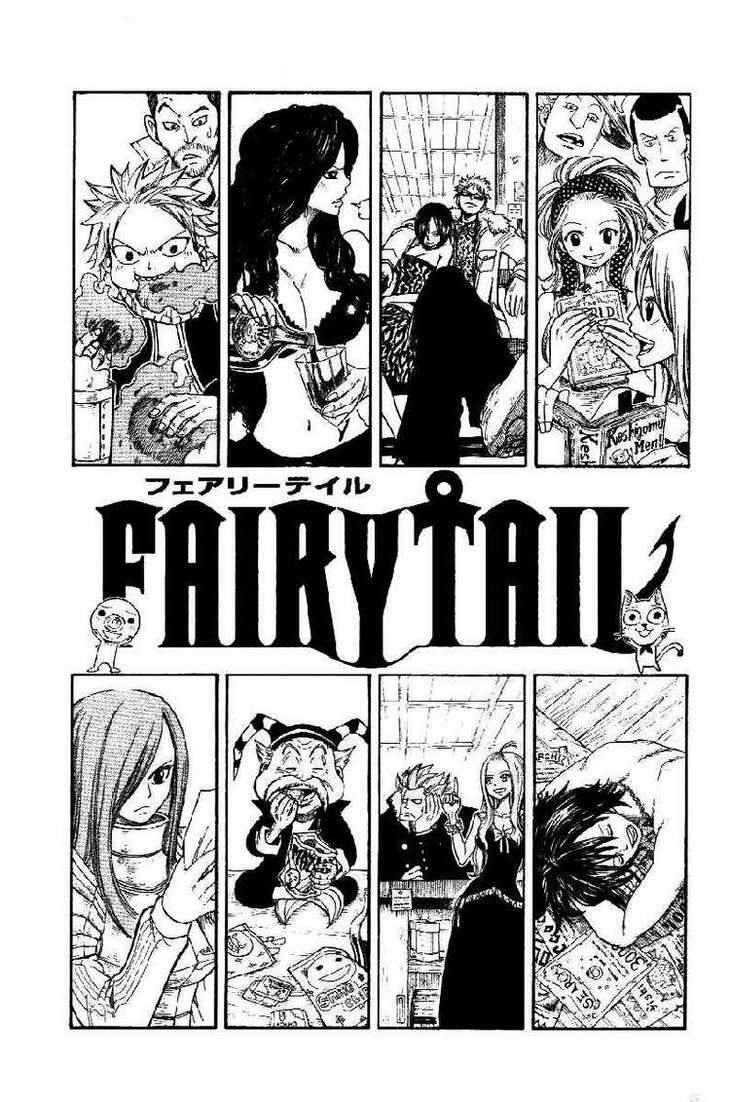 Fairy Tail: Chapter 14