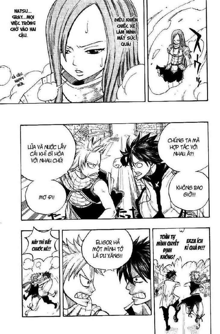 Fairy Tail: Chapter 14