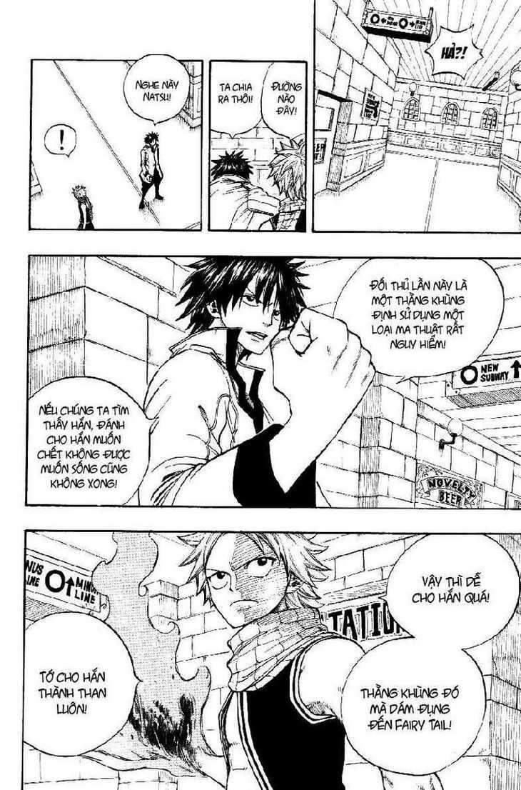 Fairy Tail: Chapter 14