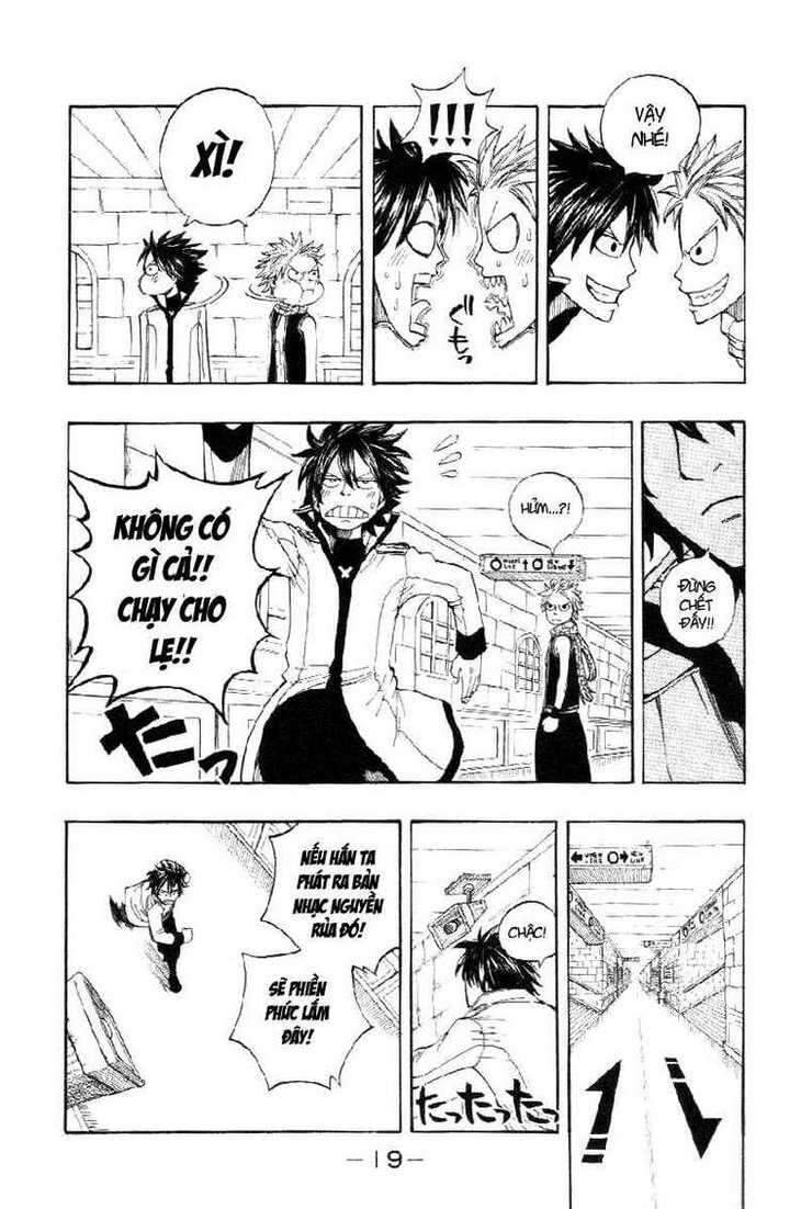 Fairy Tail: Chapter 14