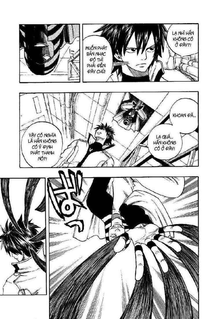 Fairy Tail: Chapter 14