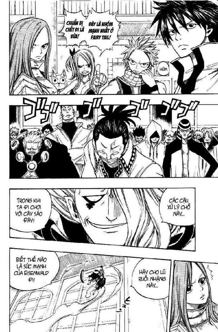 Fairy Tail: Chapter 14