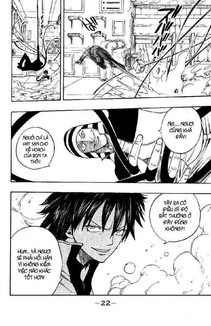 Fairy Tail: Chapter 14