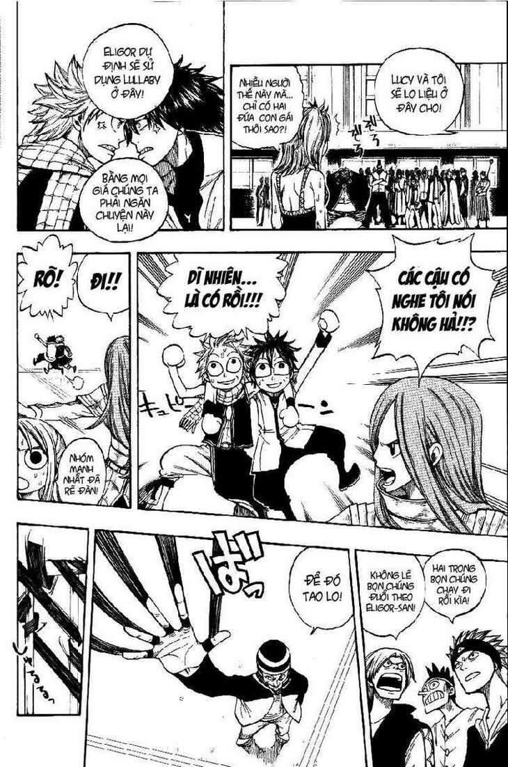 Fairy Tail: Chapter 14