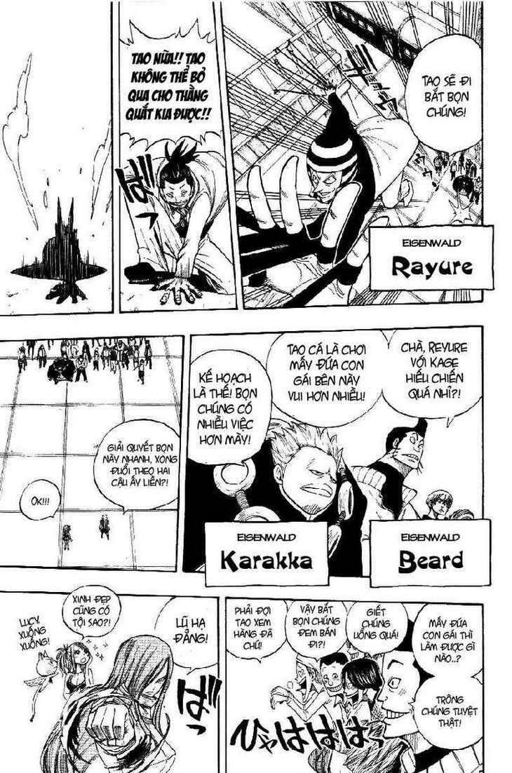 Fairy Tail: Chapter 14