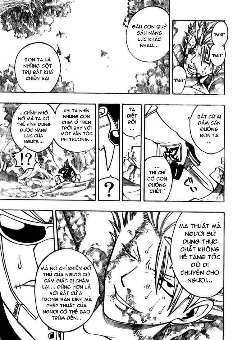 Fairy Tail: Chapter 140