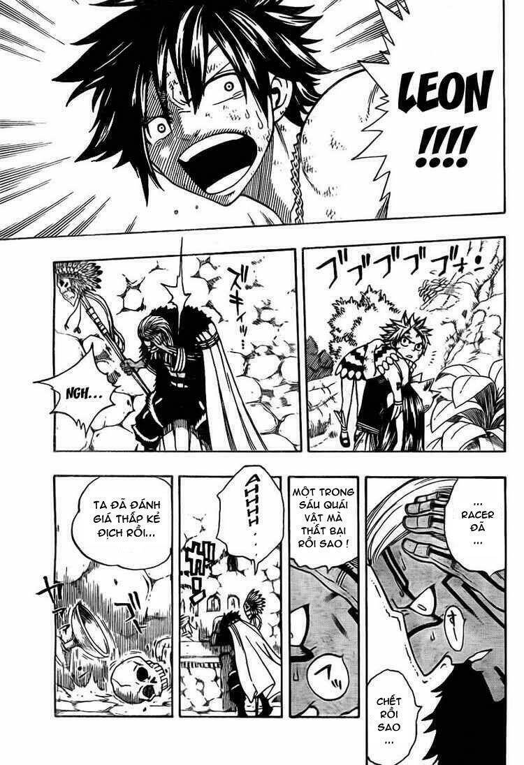Fairy Tail: Chapter 140